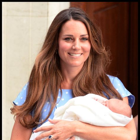 Narodenie princa Georgea, Kate a William ukázali syna verejnosti