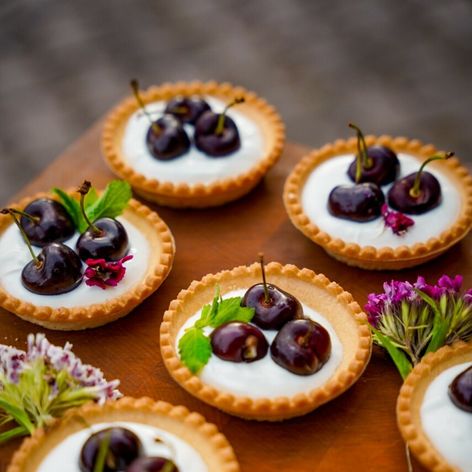 Tiramisu, tartaletky či kaša