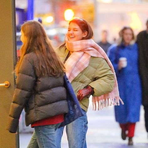 Suri Cruise