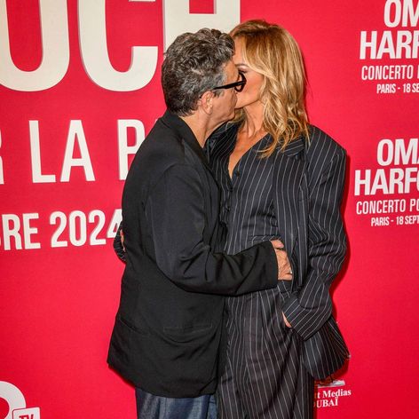 Adriana Sklenaříková s novým priateľom