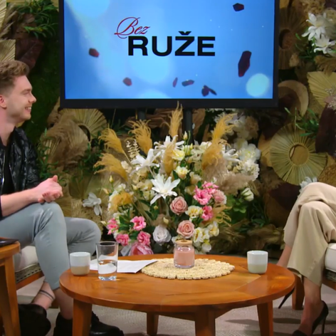 22. epizóda Bez ruže