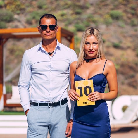 Martin a nová bombshell Lucia