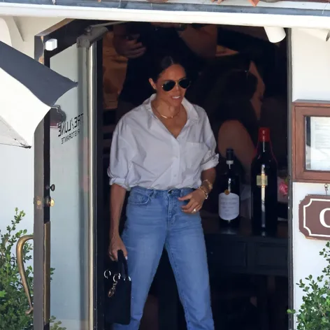 Najnovšie zábery Meghan Markle