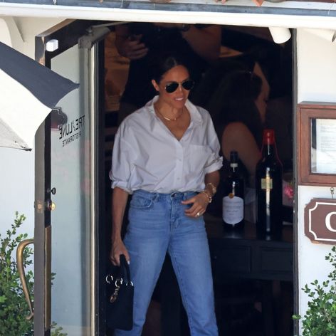 Najnovšie zábery Meghan Markle