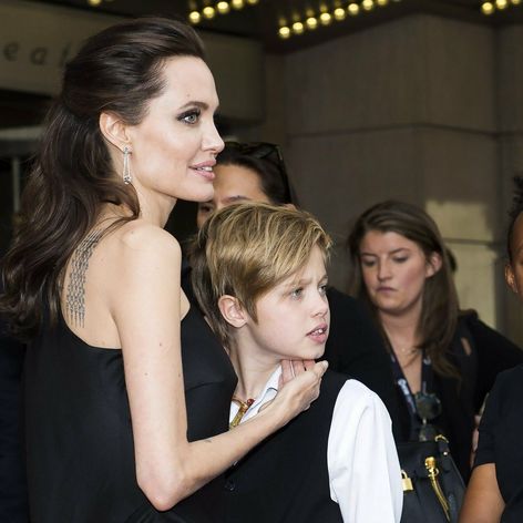 Stále príliš chudučká, ale sexy Angelina Jolie je konečne späť