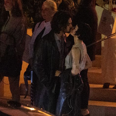Halsey a Avan Jogia