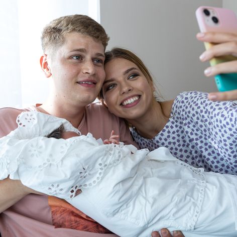 Luky a Tereza sa stali rodičmi