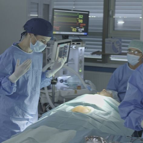 Operácia bola pripravená.