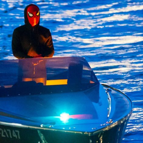 Nakrúcanie filmu Spider-Man: Far From Home