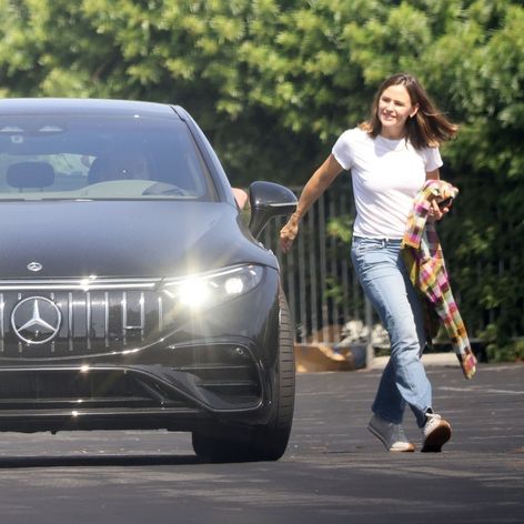 Dôkaz, že Jennifer Garner a Ben Affleck zostali dobrými priateľmi