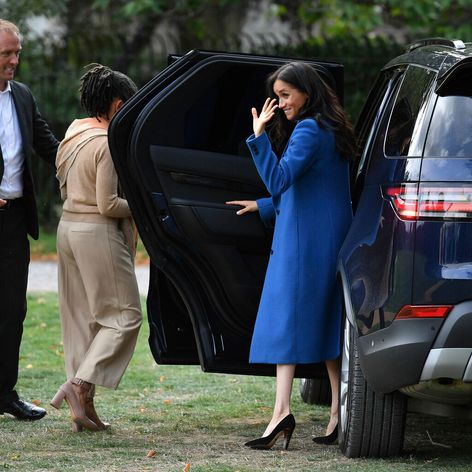 Meghan Markle spolu s mamou Doriou a princom Harrym.
