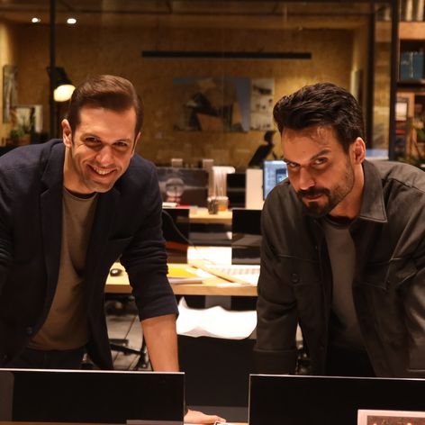 Láska na prenájom - Efe a Ferit