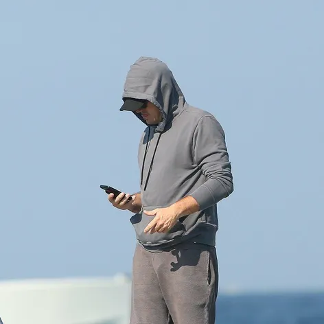 Leonardo DiCaprio