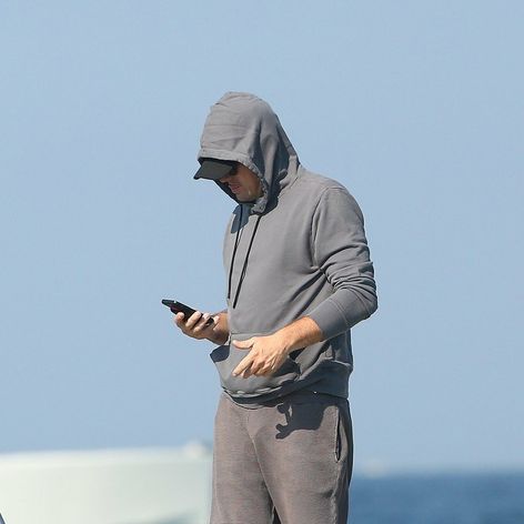 Leonardo DiCaprio