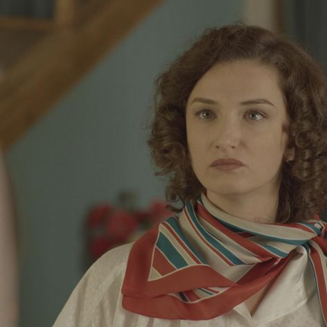 Tajomstvo Evinej šatky