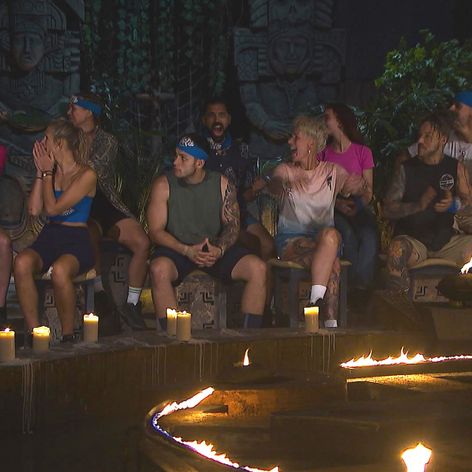 Michaelov návrat spôsobil medzi Lovcami obrovskú radosť.