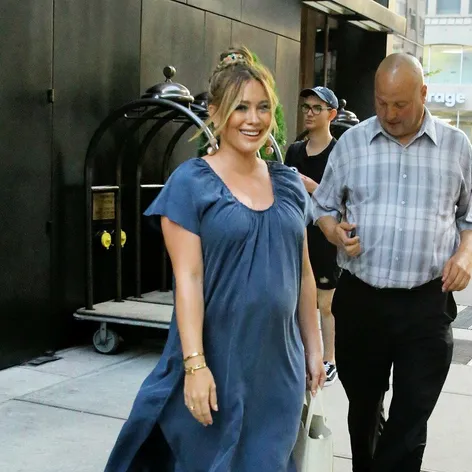 Hilary Duff