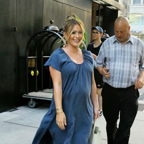 Hilary Duff