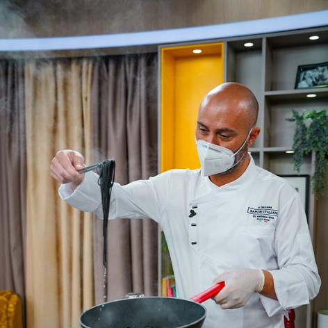 Špagety na tri spôsoby