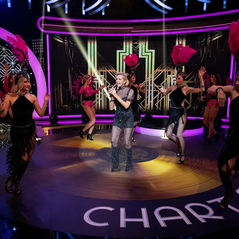 Helena Vondráčková v Chart Show