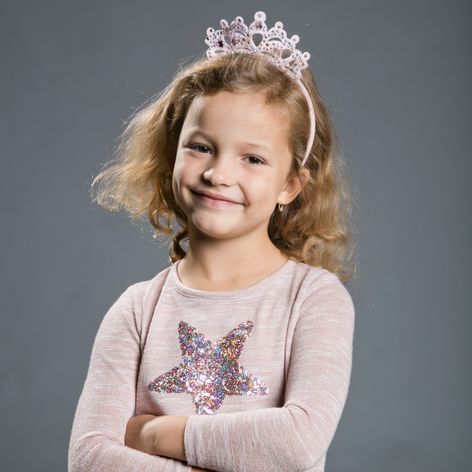 Malá Izabela Gavorníková.