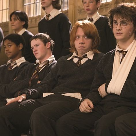 Harry Potter a Ohnivá čaša