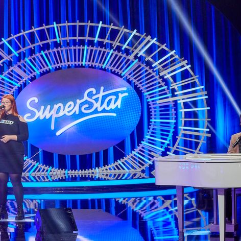 Dorota pred kastingom SuperStar.