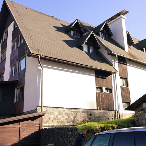 Na nože 3 - Martinova misia v penzióne Jánošík