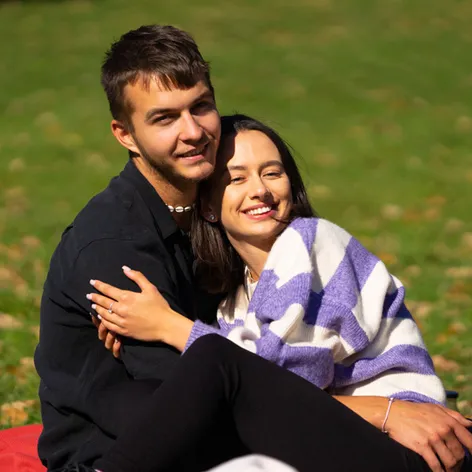 Tamás a Saška