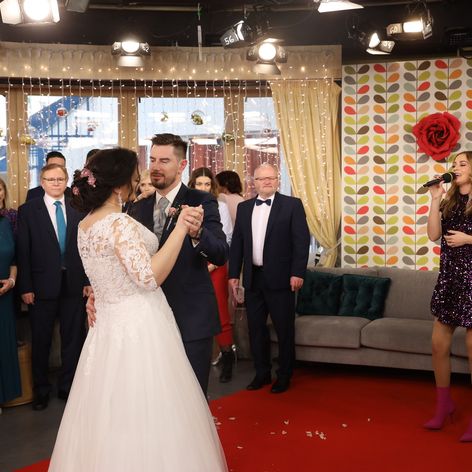 Mária Čírová v Teleráne