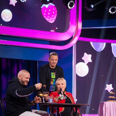 Marika Gombitová prekvapila Rytmusa