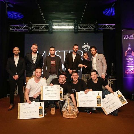 Nestville Master Cup