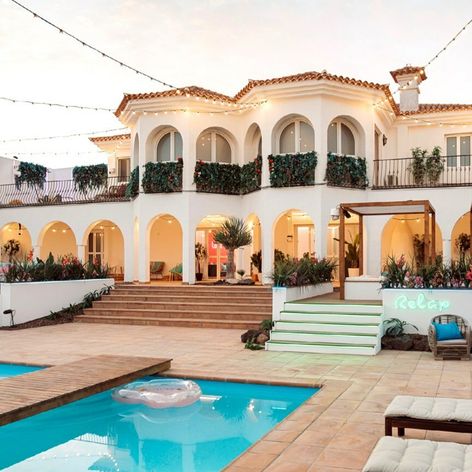 Love Island vila