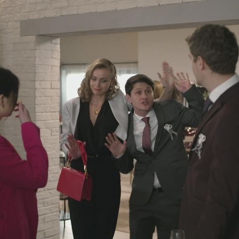 Prvá epizóda druhej série Mamy na prenájom