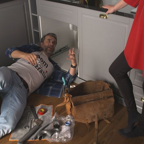 Marek vždy, keď môže, rád pomôže, ale toto je príliš aj na neho.