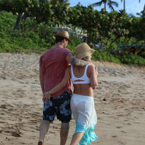 Sharna Burgess a Brian Austin Green