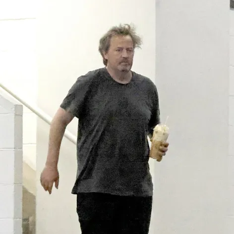 Matthew Perry