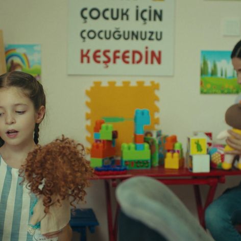 Veľvyslancova dcéra