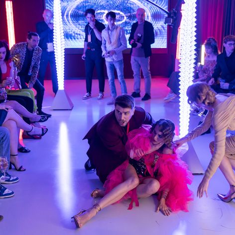 Bibiana Bardy v Druhej šanci.