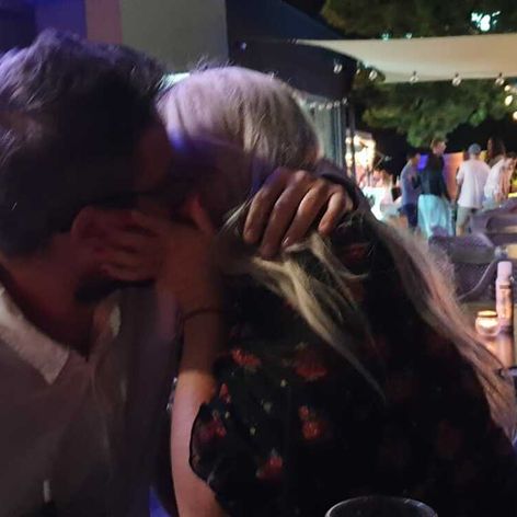 Vášnivé bozky Evelyn a Matúša