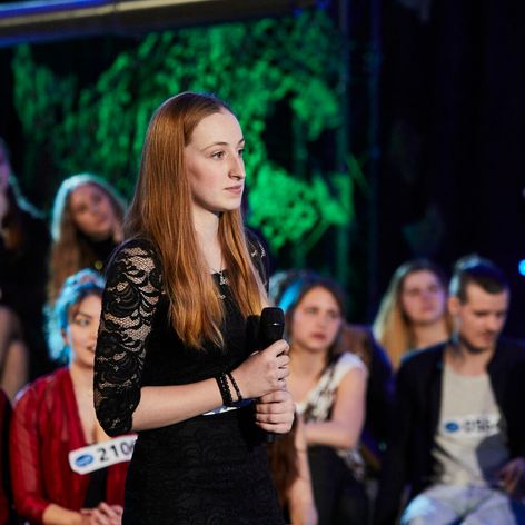 Barbora Piešová v SuperVýbere