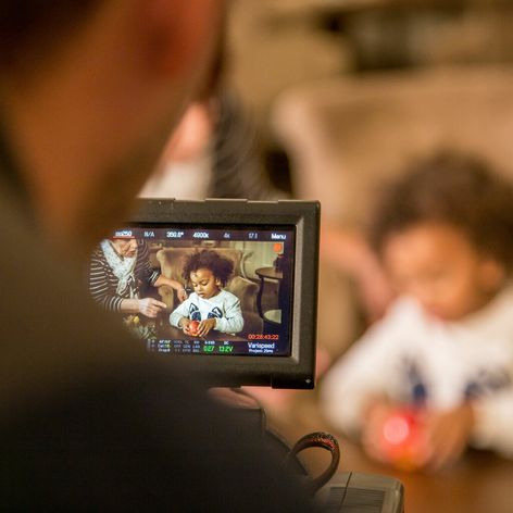 Nakrúcanie videoklipu Roba Opatovského