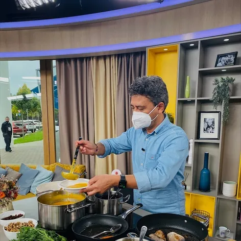 recept z Telerána