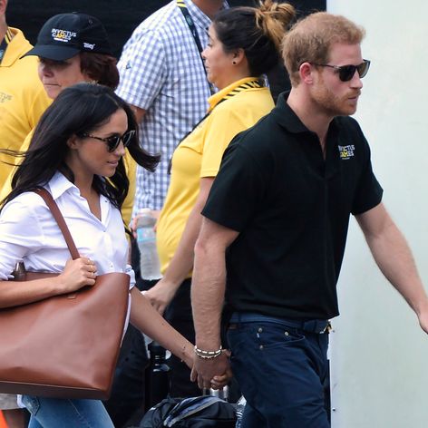 Meghan Markle a princ Harry prvýkrát ako pár