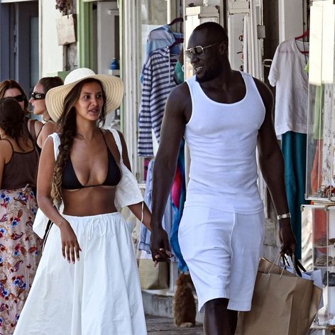Maya Jama a Stormzy sa rozišli