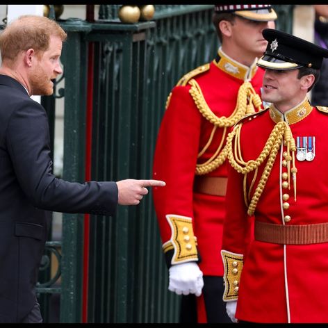 Odchod princa Harryho