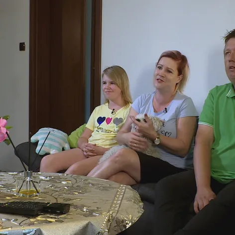 Monika so Štěpánom majú otvorený vzťah.