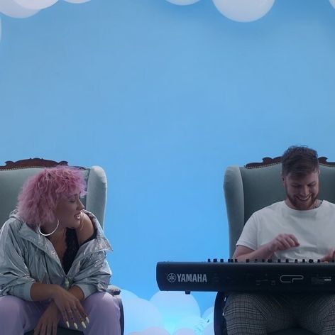 Tereza Mašková v novom klipe s singlu Nahá