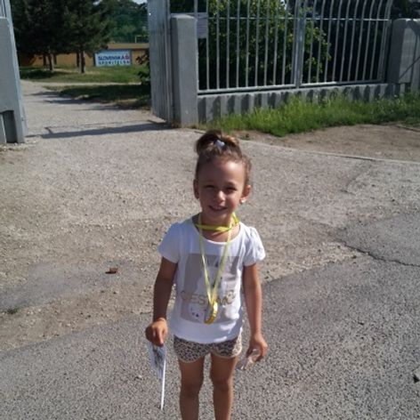 Meliska alias Sabínka z Búrlivého vína