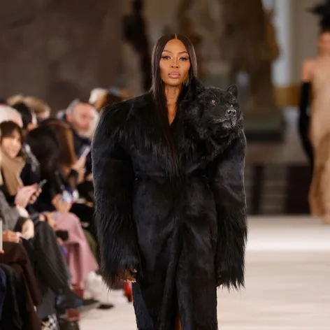 Naomi Campbell 